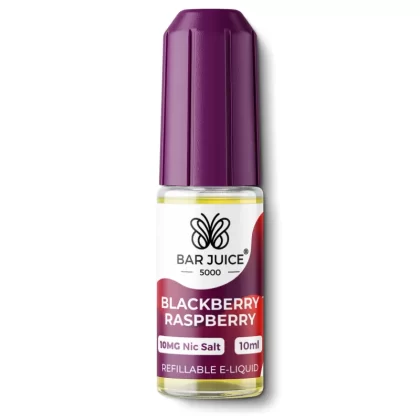 Blackberry Raspberry by Bar Juice 5000 - 10 mg/ml