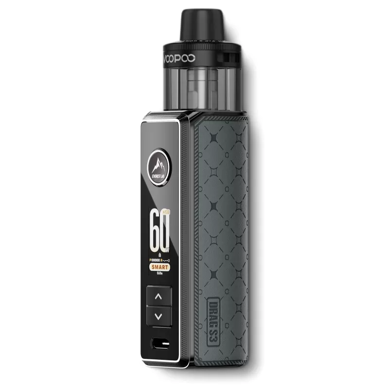 Drag S3 by VooPoo - Blue - Image 2