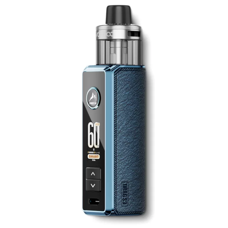 Drag S3 by VooPoo - Blue - Image 3