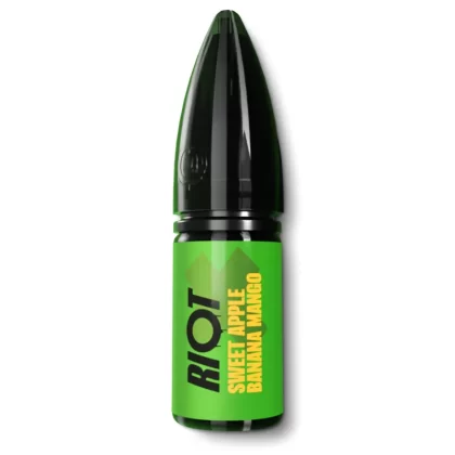 Sweet Apple Banana Mango by Riot X - 5 mg/ml