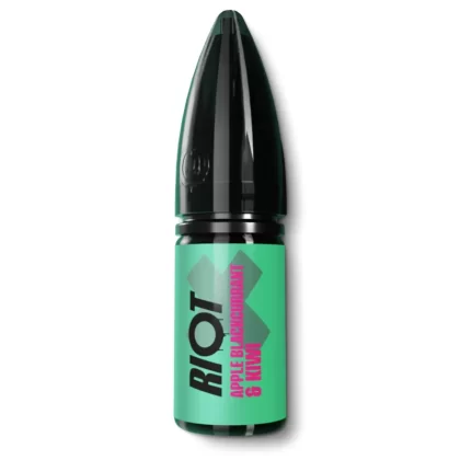 Apple Blackcurrant & Kiwi by Riot X - 20 mg/ml