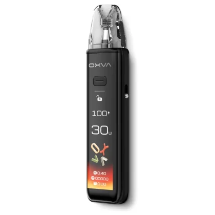 Xlim 3 Ultra Kit by Oxva - Metal Grey