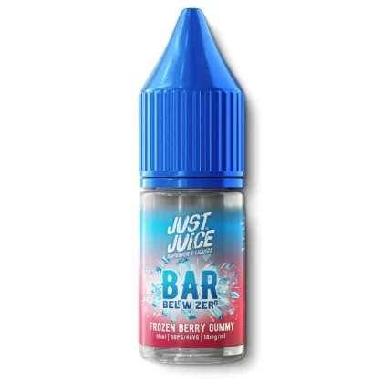 Frozen Berry Gummy by Just Juice - 5 mg/ml