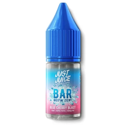 Blue Cherry Blast by Just Juice - 10 mg/ml