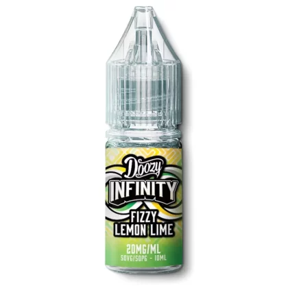 Fizzy Lemon Lime by Doozy - 5 mg/ml