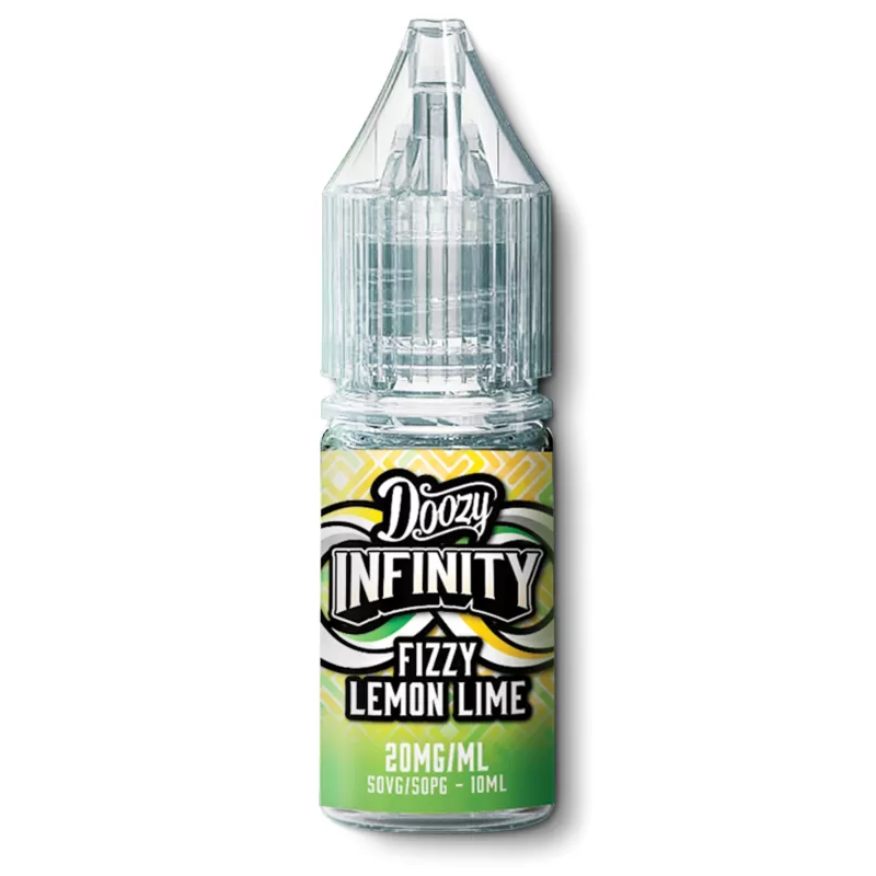 Fizzy Lemon Lime by Doozy - 5 mg/ml