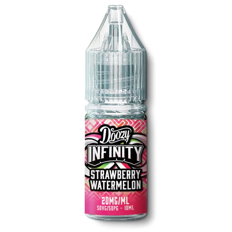 Strawberry Watermelon by Doozy - 20 mg/ml