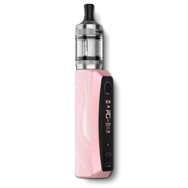 GTX One Pro by Vaporesso - Red - Image 3