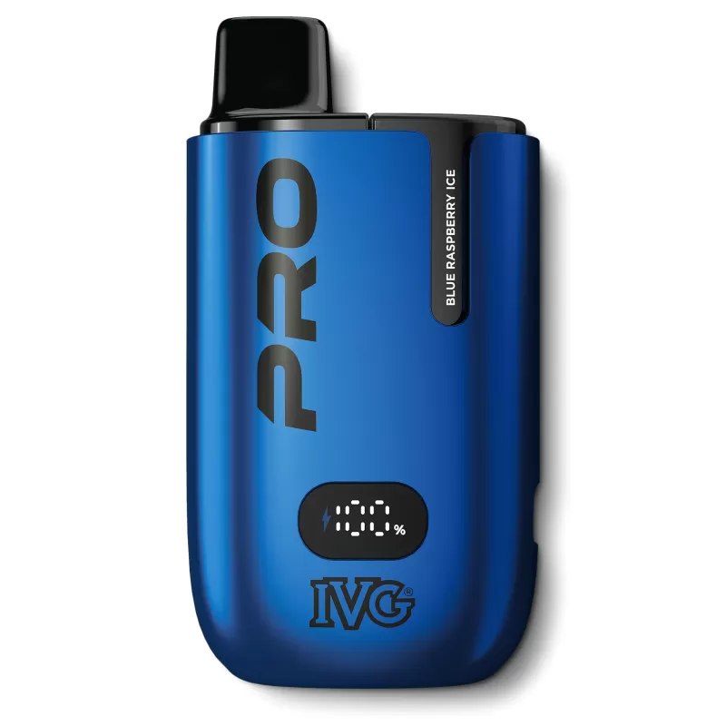 Pro 12 Kit by IVG - Classic Menthol