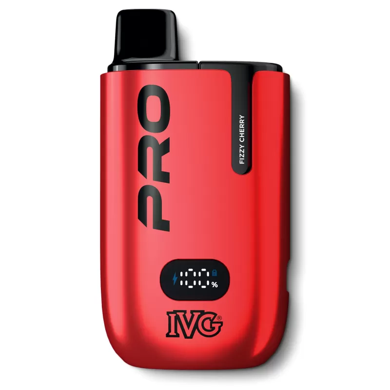 Pro 12 Kit by IVG - Classic Menthol - Image 2