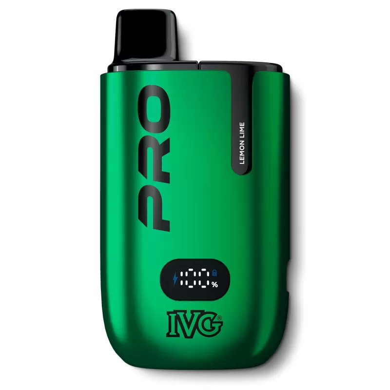 Pro 12 Kit by IVG - Classic Menthol - Image 3