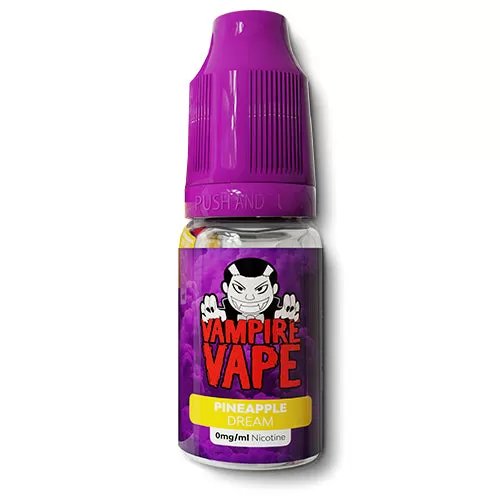 Pineapple Dream by Vampire Vape - 3 mg/ml