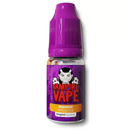 Mango Paradise by Vampire Vape - 3 mg/ml