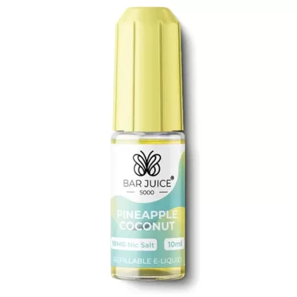Pineapple Coconut by Bar Juice 5000 - 5 mg/ml