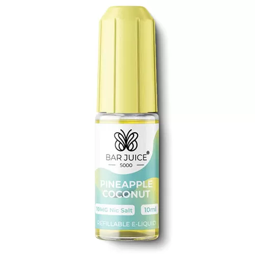 Pineapple Coconut by Bar Juice 5000 - 5 mg/ml