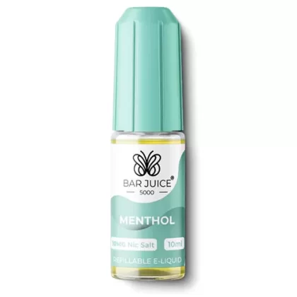 Menthol by Bar Juice 5000 - 10 mg/ml