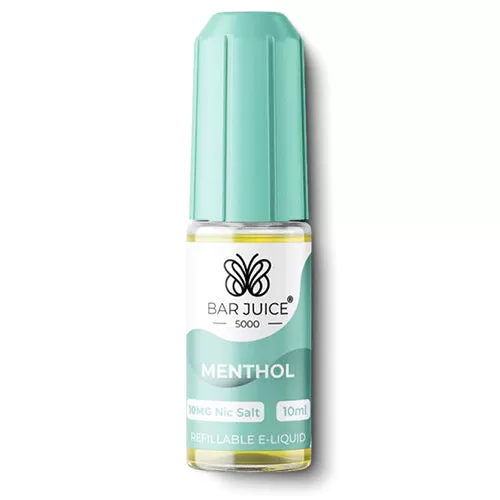 Menthol by Bar Juice 5000 - 10 mg/ml