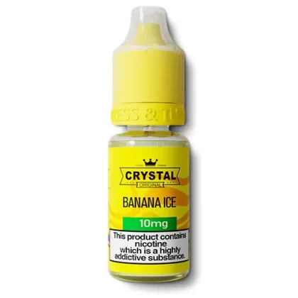 Banana Ice by SKE Crystal - 20 mg/ml