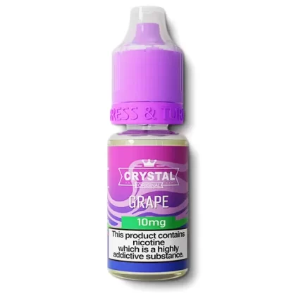 Grape by SKE Crystal - 10 mg/ml