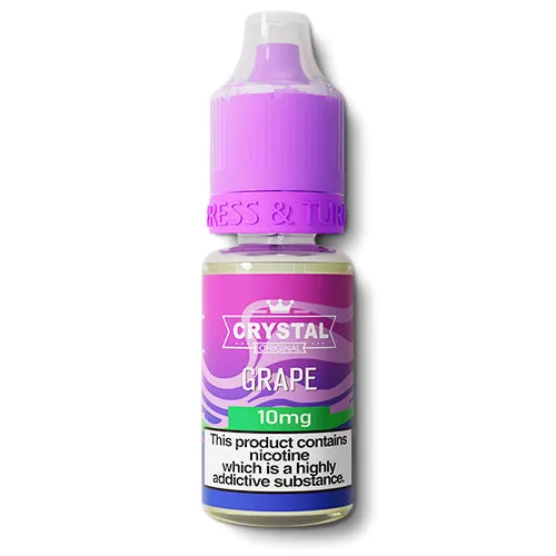 Grape by SKE Crystal - 10 mg/ml