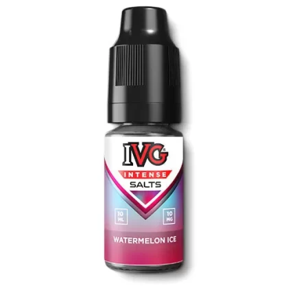 Watermelon Ice by IVG Intense Salts - 20 mg/ml