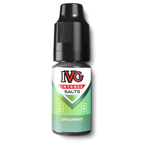 Spearmint by IVG Intense Salts - 10 mg/ml