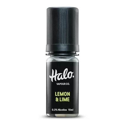 Lemon & Lime by Halo Originals - 12 mg/ml