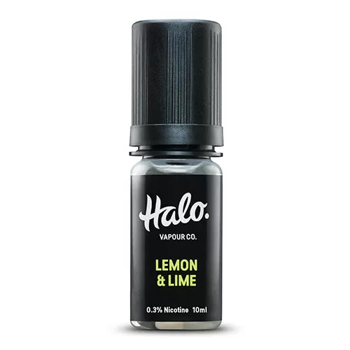 Lemon & Lime by Halo Originals - 12 mg/ml