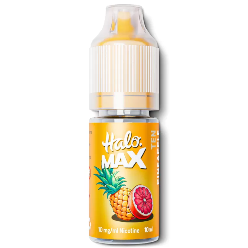 Pineapple & Grapefruit by Halo Max - 0 mg/ml