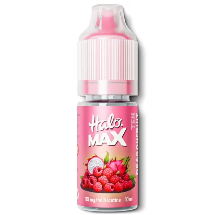 Dragonfruit & Raspberry by Halo Max - 20 mg/ml