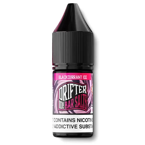 Blackcurrant Ice by Drifter Bar Salts - 5 mg/ml