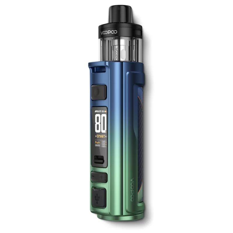 Argus Pro 2 by VooPoo - Lake Blue - Image 2