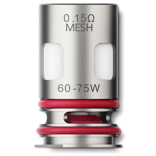 GTX Coils (5Pk) by Vaporesso - 0.6 ohm Mesh