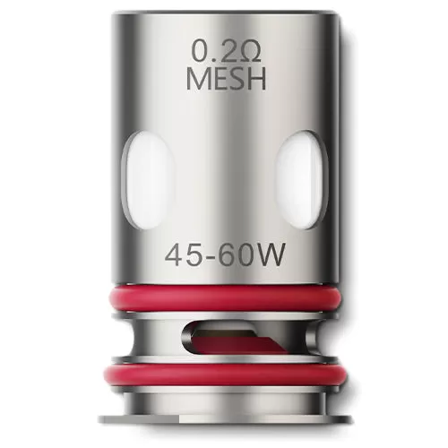 GTX Coils (5Pk) by Vaporesso - 0.6 ohm Mesh - Image 2