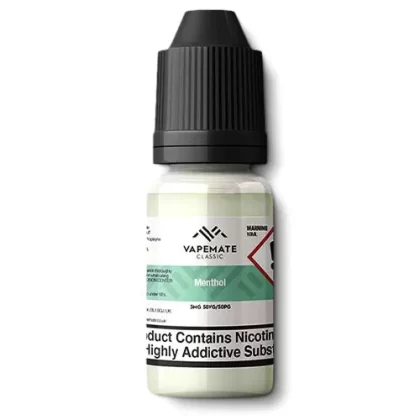 Menthol by Vapemate - 18 mg/ml