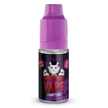 Vamp Toes by Vampire Vape - 18 mg/ml