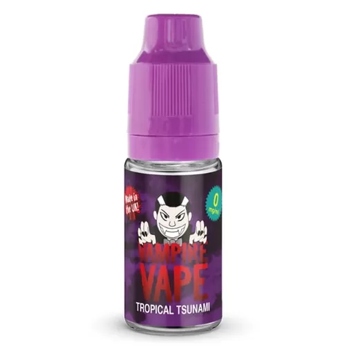 Tropical Tsunami by Vampire Vape - 6 mg/ml
