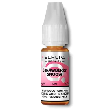 Strawberry Snoow by ElfLiq - 10 mg/ml