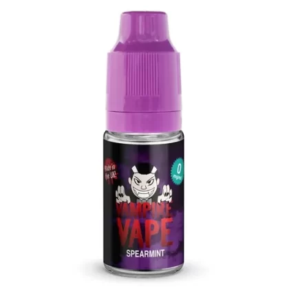 Spearmint by Vampire Vape - 18 mg/ml