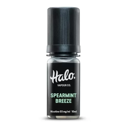 Spearmint Breeze by Halo Originals - 6 mg/ml