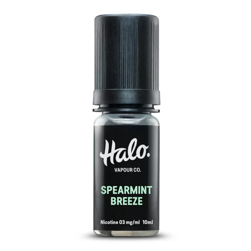 Spearmint Breeze by Halo Originals - 6 mg/ml
