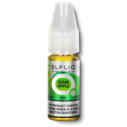 Sour Apple by ElfLiq - 20 mg/ml