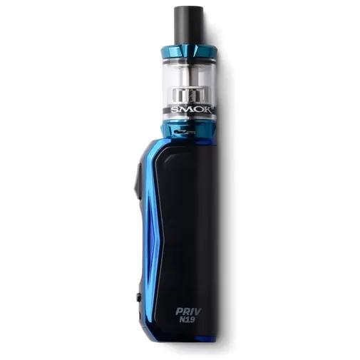 Priv N19 by Smok - Rainbow and Black - Image 2
