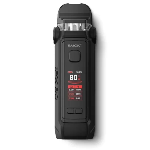 IPX80 by Smok - Black Carbon Fibre