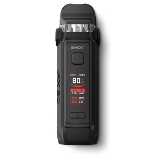 IPX80 by Smok - Black Carbon Fibre - Image 2