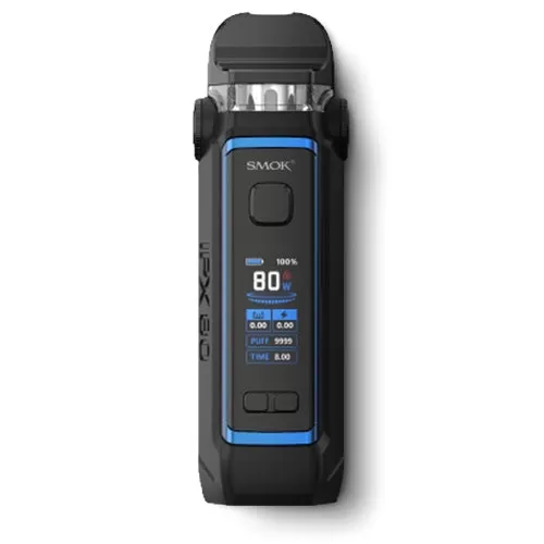 IPX80 by Smok - Black Carbon Fibre - Image 3