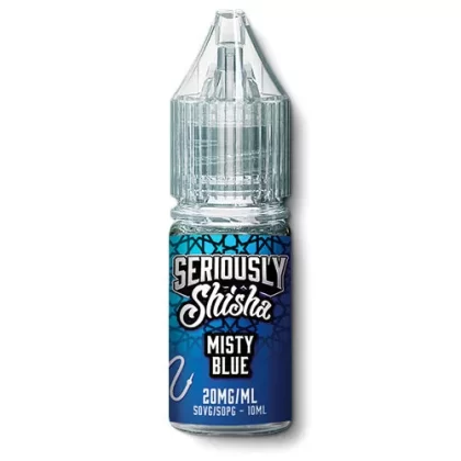 Misty Blue by Seriously - 10 mg/ml