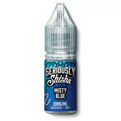 Misty Blue by Seriously - 10 mg/ml