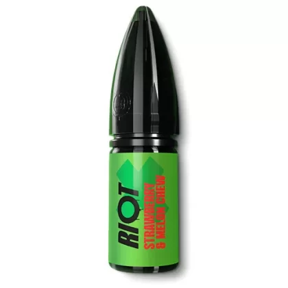 Strawberry and Melon Chew by Riot X - 20 mg/ml