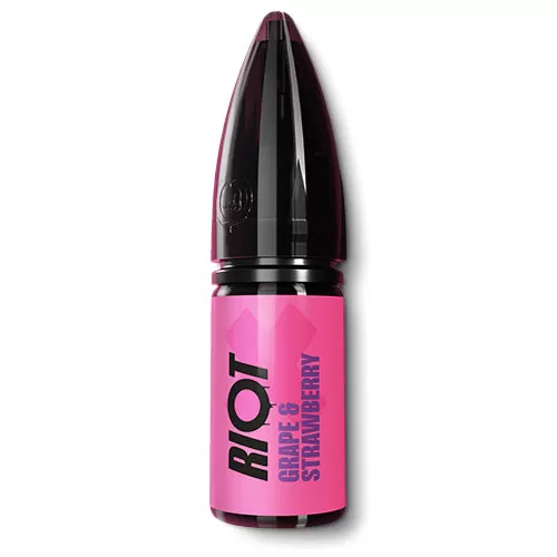 Grape and Strawberry by Riot X - 10 mg/ml